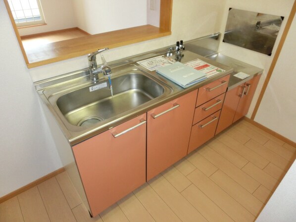 ウッドパストラルIの物件内観写真